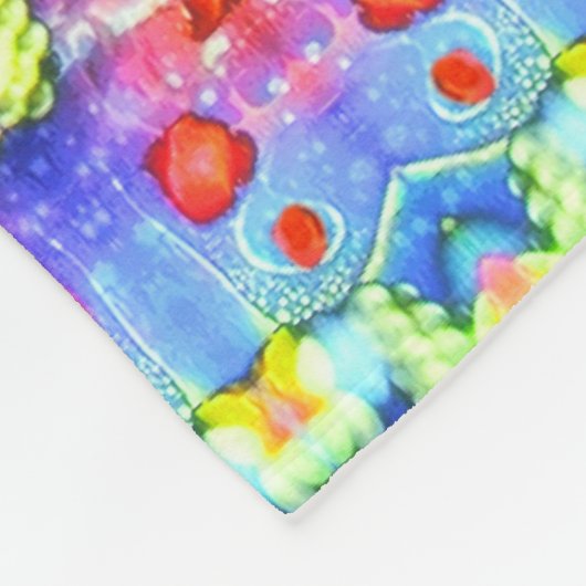 Arbitrages KCFX Fleece Blanket (Hoek)