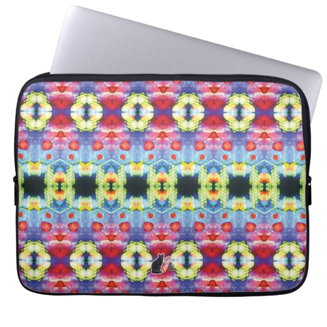 Arbitrages KCFX-laptophoes Laptop Sleeve (Voorkant)