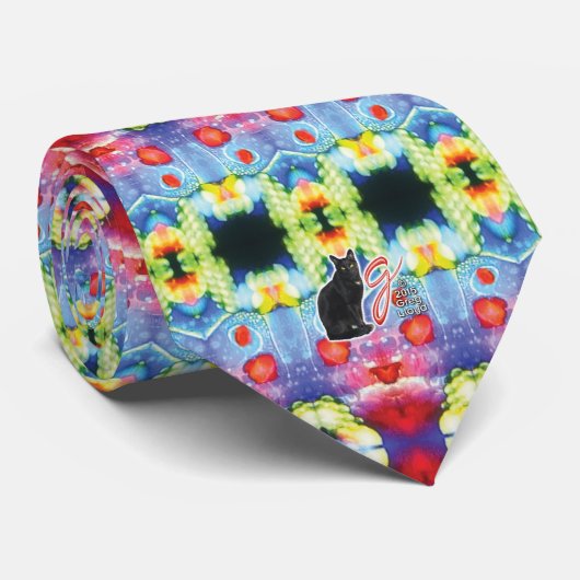 Arbitrages KCFX Necktie Stropdas (Opgerold)