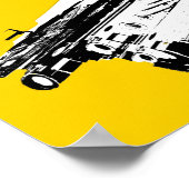 Arbitrair Poster (Hoek)