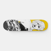 Arbitrair Skateboard (Horizontaal)