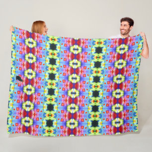 Arbitrarials KCFX Fleece Dekbed Deken