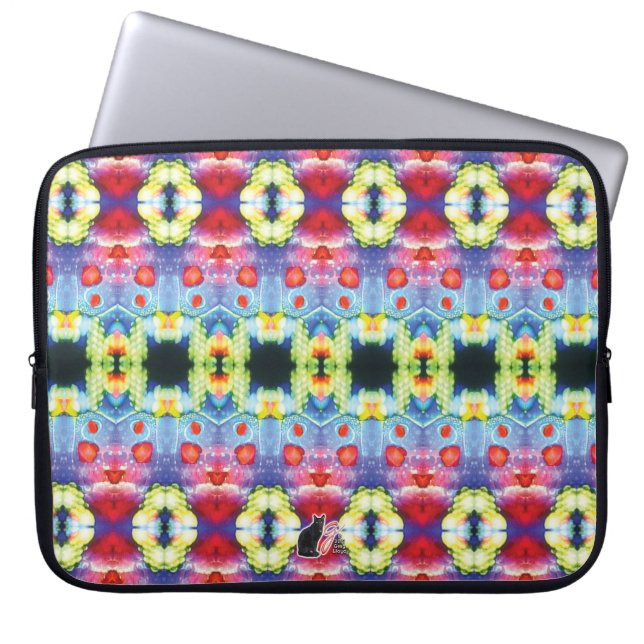 Arbitrarials KCFX Laptop Hoes (Voorkant)