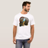 Arbois, Jura, Winemakers T-shirt (Voorkant volledig)