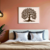 árbol de la vida poster