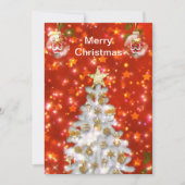 Arbol de Navidad Blanco (Voorkant)