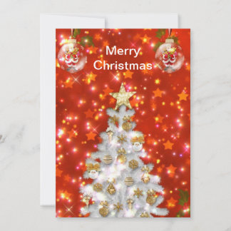 Arbol de Navidad Blanco