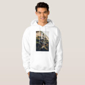 Arbol de Navidad in Sumidero Canyon Hoodie (Voorkant volledig)