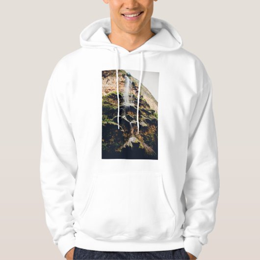 Arbol de Navidad in Sumidero Canyon Hoodie (Voorkant)