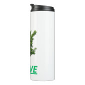 Arbol en extinción thermosbeker (Geroteerd rechts)