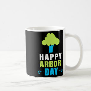 Arbor Day Boomknuffelaar Boomverzorging Voor Een G Koffiemok