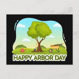Arbor Day Briefkaart
