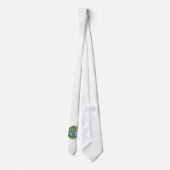 Arbor Day California Stropdas (Achterkant)