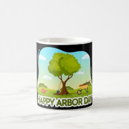Arbor Day Koffiemok