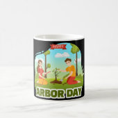 Arbor Day Koffiemok (Center)