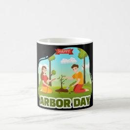 Arbor Day Koffiemok