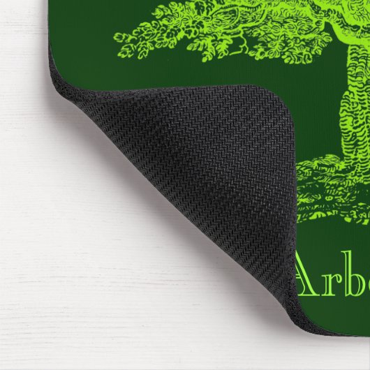 Arbor Day Muismat (Hoek)