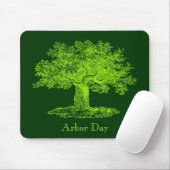 Arbor Day Muismat (Met muis)