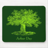Arbor Day Muismat (Voorkant)