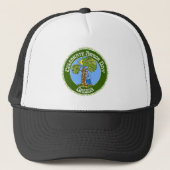 Arbor Day Oregon Trucker Pet (Voorkant)