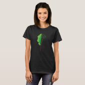 Arbor Day Plant Trees Tree Earth Happy Forest Plan T-shirt (Voorkant volledig)