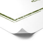 Arbor Day Poster (Hoek)