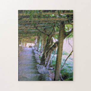 Arbor en Garden Pathway Legpuzzel