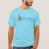 Arbor Lakes LIGHT T-shirt (Voorkant)