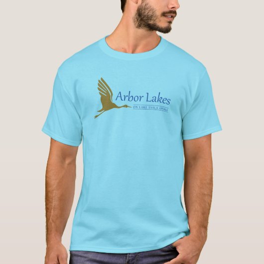 Arbor Lakes LIGHT T-shirt (Voorkant)
