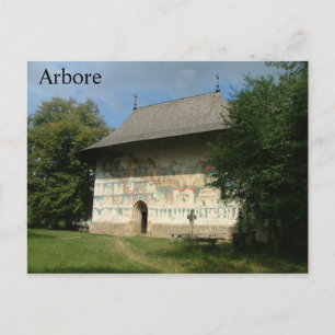 Arbore Briefkaart