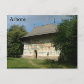 Arbore Briefkaart (Voorkant)