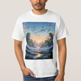 Arboreal Echoes T-shirt