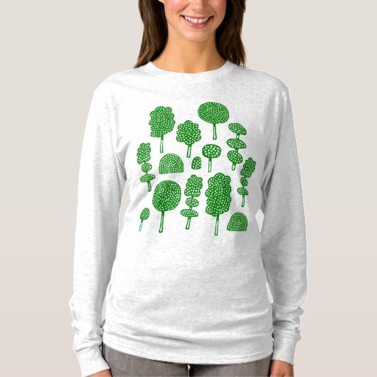 Arboretum 230715 t-shirt (Voorkant)