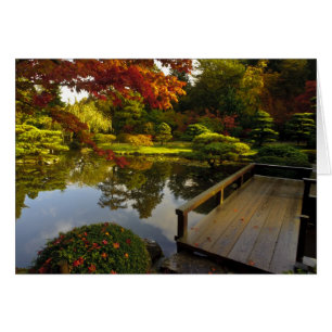 Arboretum, Japanse Tuin, Seattle, Washington,