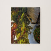 Arboretum, Japanse tuin, Seattle, Washington Legpuzzel (Verticaal)