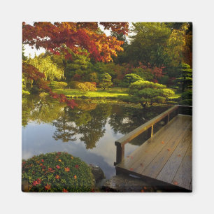 Arboretum, Japanse Tuin, Seattle, Washington, Magneet