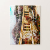 Arboretum Salt Lake City Legpuzzel (Verticaal)