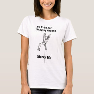 Arborist boomchirurg kettingzaag cadeau. t-shirt