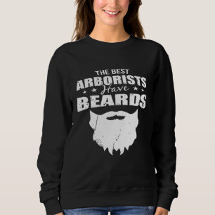 Arborist Dad Bearded Tree Surgeon Hood Trui