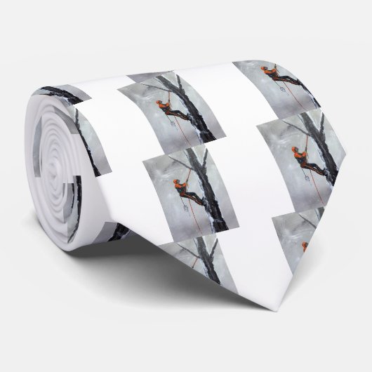 Arborist Long Haul Husqvarna Stropdas (Opgerold)