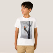 Arborist Long Haul Husqvarna T-shirt (Voorkant volledig)