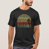Arborist Lumberjack Tree Climate Evolution T-shirt (Voorkant)
