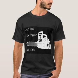 Arborist Tree chirurg grondman cadeau. T-shirt