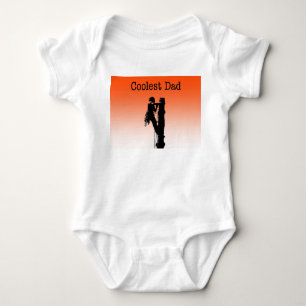 Arborist Tree Chirurg kettingzaag baby Romper