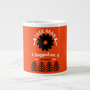 Arborist Tree Surgeon Grote Koffiekop