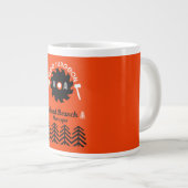 Arborist Tree Surgeon Grote Koffiekop (Voorkant rechts)