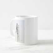 Arborist Tree Surgeon Koffiemok (Voorkant links)