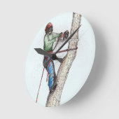 Arborist Tree Surgeon Ronde Klok (Hoek)