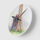 Arborist Tree Surgeon Ronde Klok (Hoek)