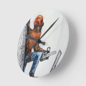 Arborist Tree Surgeon Ronde Klok (Hoek)